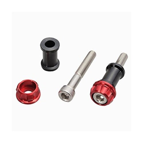 ツーリングフックM6レッド