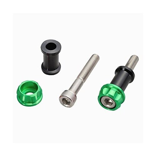 ツーリングフックM8 ライムグリーン