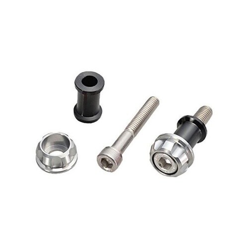 ツーリングフック M8アッシュシルバー PREMI