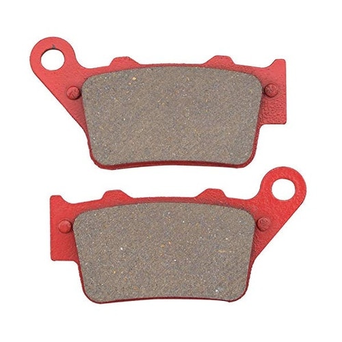 赤パッド(利き味へのこだわりセミメタルパッド)