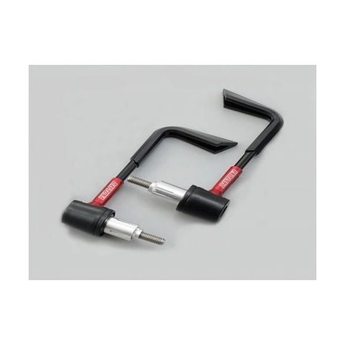 レバーガードレッド