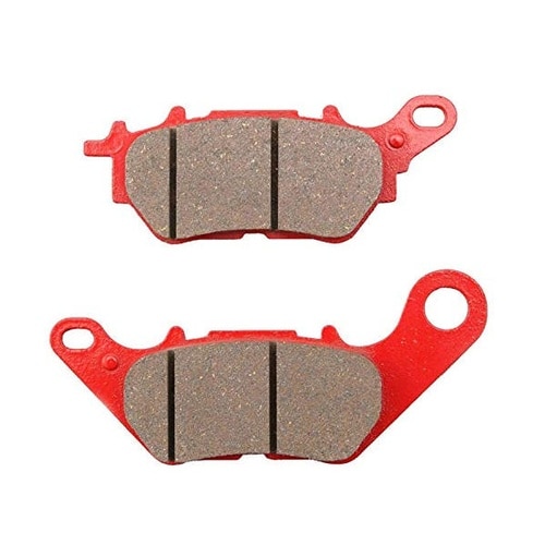 赤パッド(利き味へのこだわりセミメタルパッド)