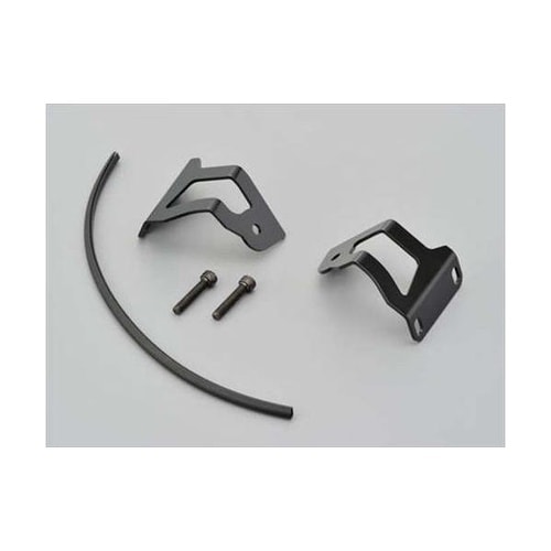 ブラストバリアー&エアロバイザー共通車種専用ステー