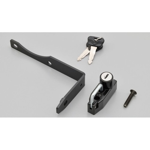 HONDA DAX125 ヘルメットホルダー 左側