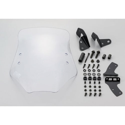 HONDA Dax125 ウインドシールド RSシ