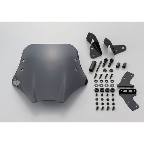 HONDA Dax125 ウインドシールド SSシ