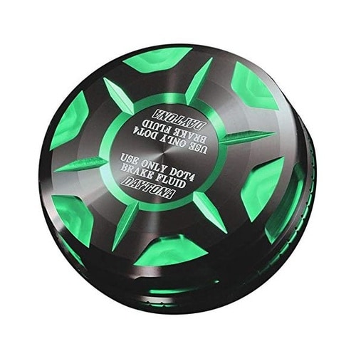 MCタンクキャップ NISSIN 59 Lグリーン