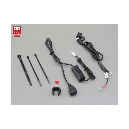 バイク専用電源 USB 1ポート