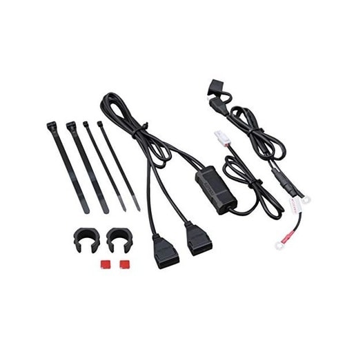 バイク専用電源USB 2ポート