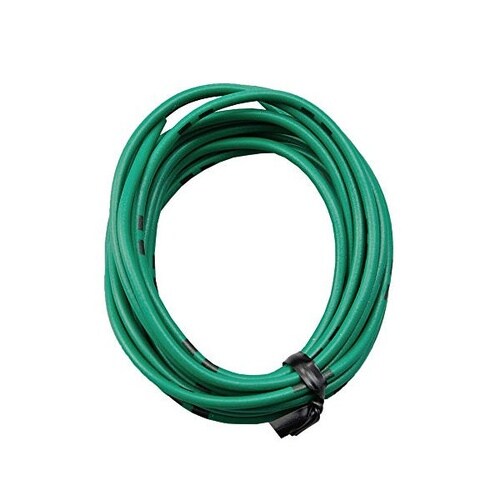 純正色ハーネス 緑 0.75F