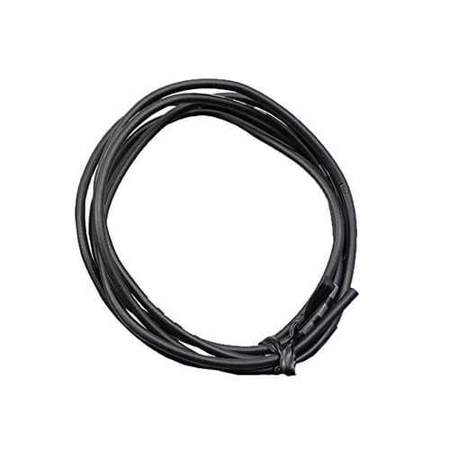 純正色ハーネス 黒 1.25F