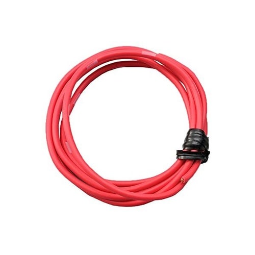 純正色ハーネス 赤 2.0F