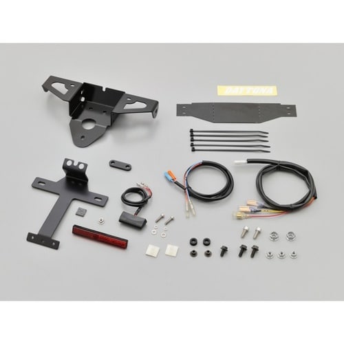 テールランプ一体型ウインカー取付キット Rebel