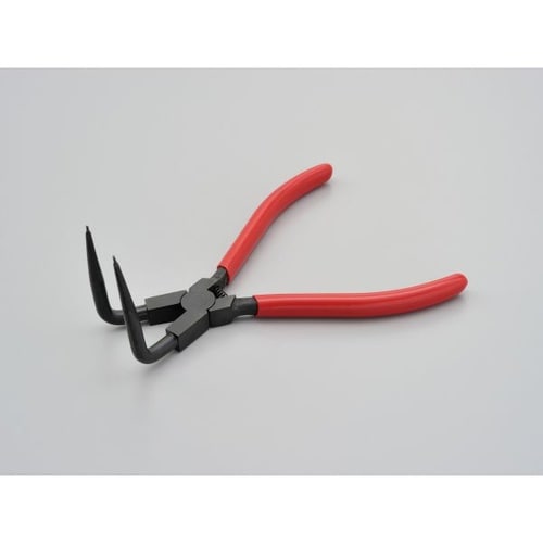 Cリングプライヤー ロングベンドタイプ