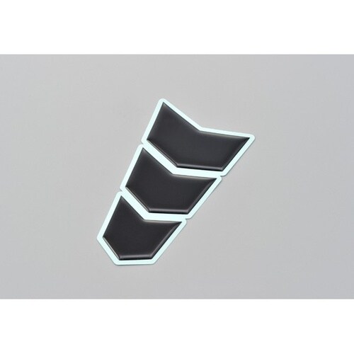 タンクパッド 3ピース Sサイズ