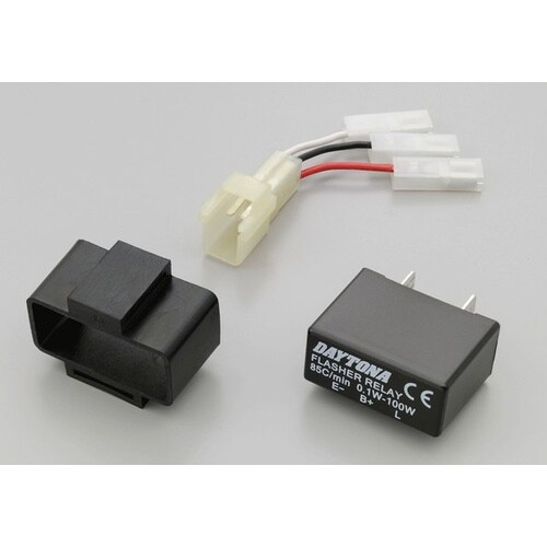 LED対応ウインカーリレー HONDA−4PIN