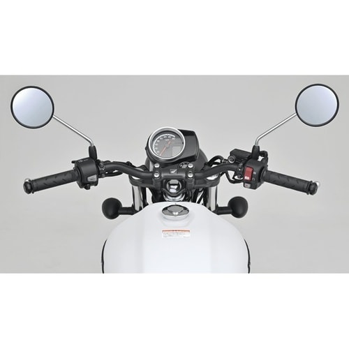 LOWスタイルハンドル GB350 23 車検対応