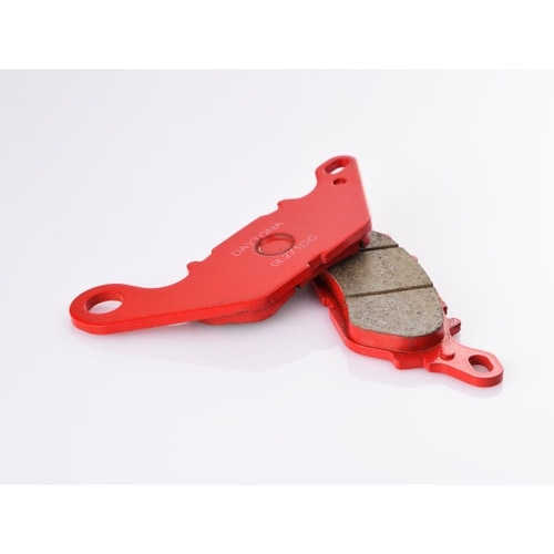 赤パッド 【 No.088 】 NMAX155(1