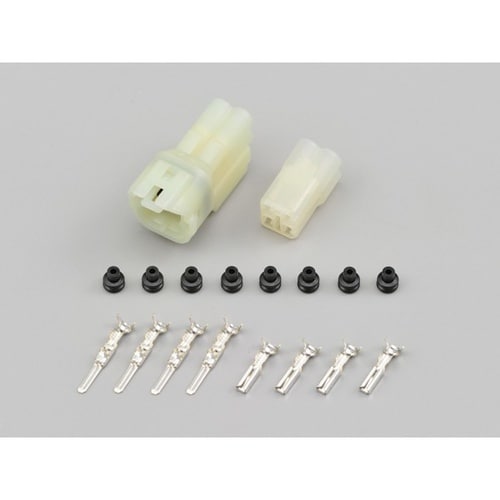 HM防水コネクターセット 4極