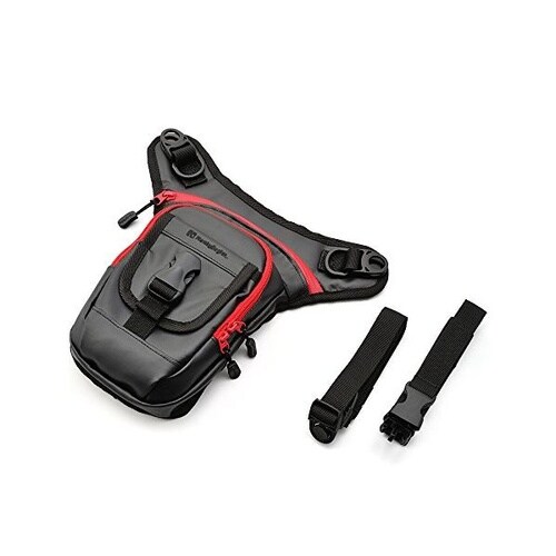 HenlyBegins ホルスターバッグ ターポリ