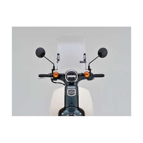 ウインドシールドRS スーパーカブ50/110用