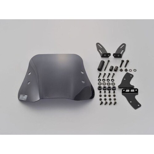 ウインドシールドSS AXIS Z用