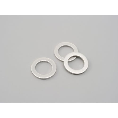 ドレンボルトガスケット(表裏なし 厚さ1.5mm)