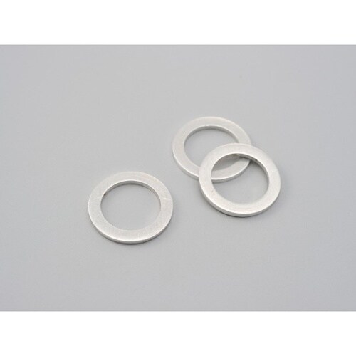 ドレンボルトガスケット(表裏なし 厚さ1.5mm)