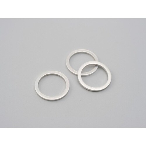 ドレンボルトガスケット(表裏なし 厚さ1.5mm)