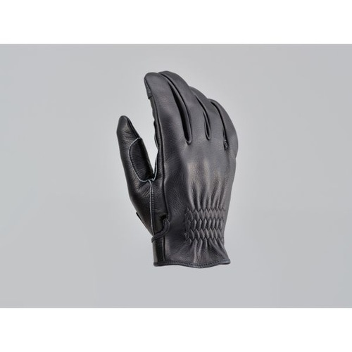 HBG−037 内縫いガンカットショート ブラック