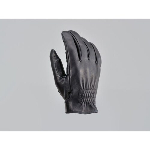 HBG−037 内縫いガンカットショート ブラック