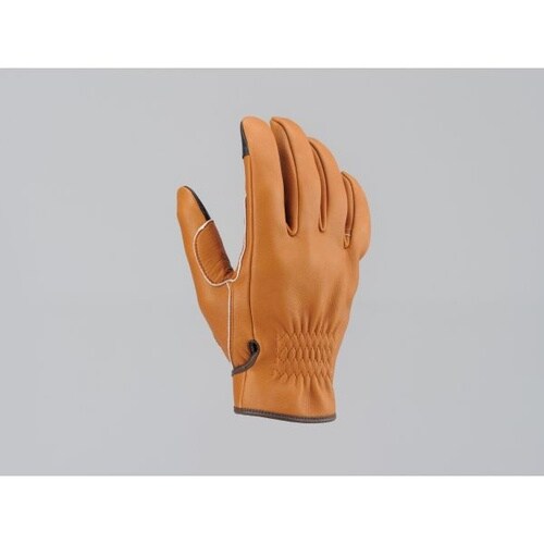 HBG−037 内縫いガンカットショート チェスナ