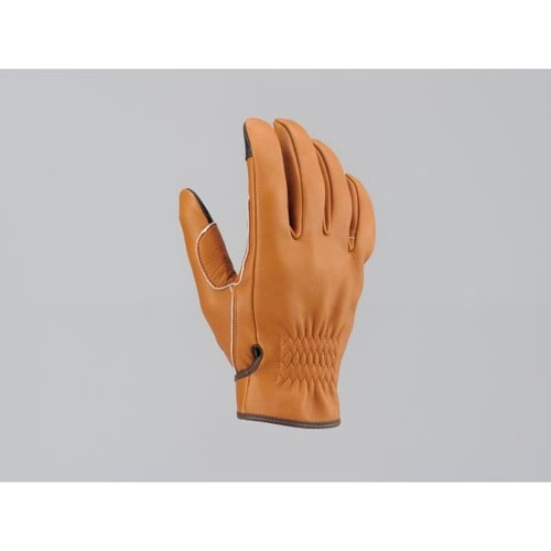 HBG−037 内縫いガンカットショート チェスナ