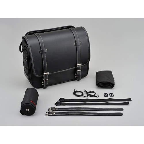 HB DHS−4 サドルバッグ 18L