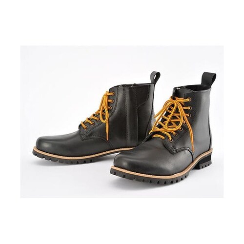 HBS−003 ショートブーツ カラー:ブラック