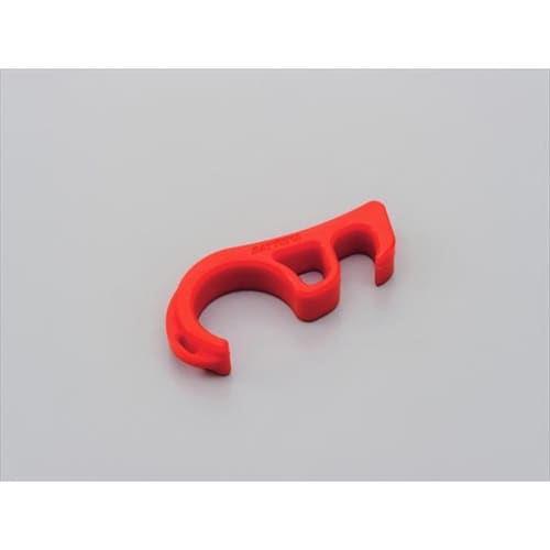 フロントブレーキロック カラー:レッド