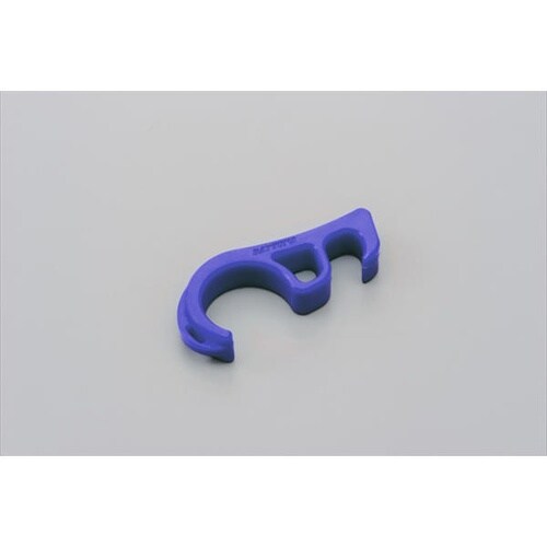 フロントブレーキロック カラー:ブルー