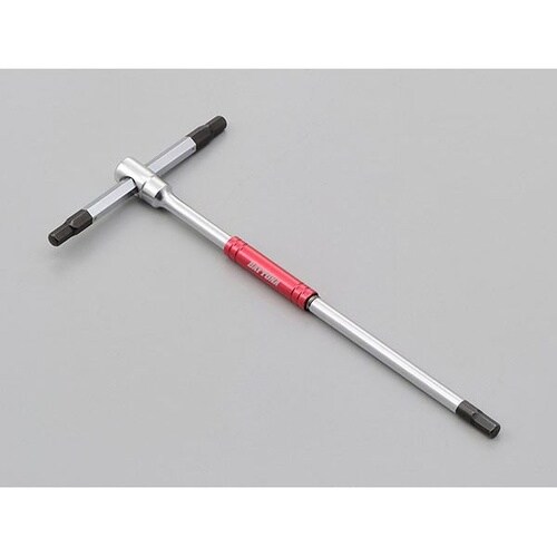 T型スライドハンドル六角レンチ 5mm