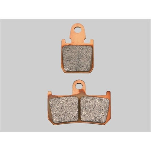 バイク用ブレーキパッド ゴールデンパッドX KLX