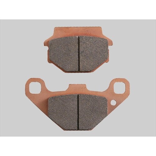 バイク用ブレーキパッド ゴールデンパッドX ゼファ