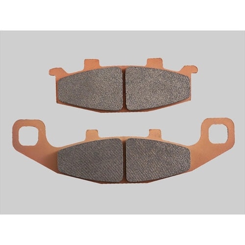 バイク用ブレーキパッド ゴールデンパッドX Nin