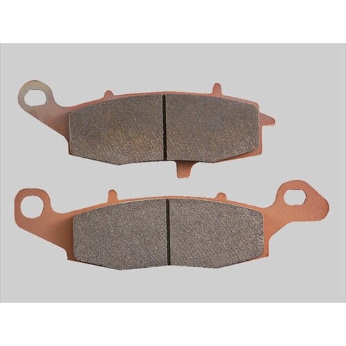 バイク用ブレーキパッド ゴールデンパッドX ZRX