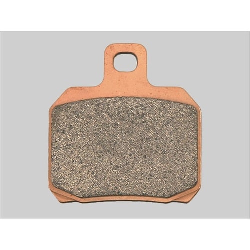 バイク用ブレーキパッド ゴールデンパッドX トリシ