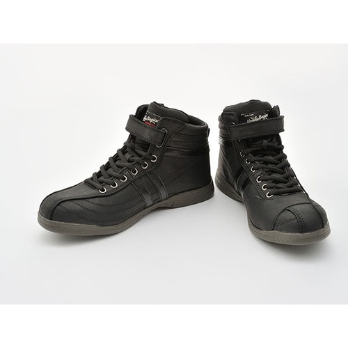 HBS−001 SAFE ライディングシューズ ブ