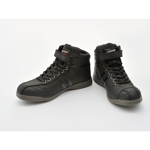 HBS−001 SAFE ライディングシューズ ブ