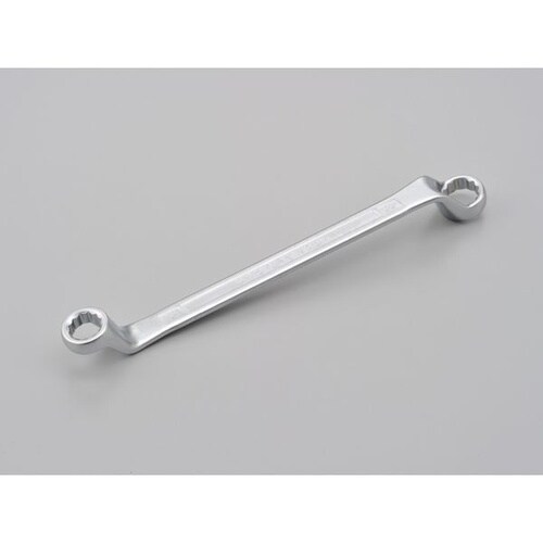 メガネレンチ75オフセット ミリ 19−22mm