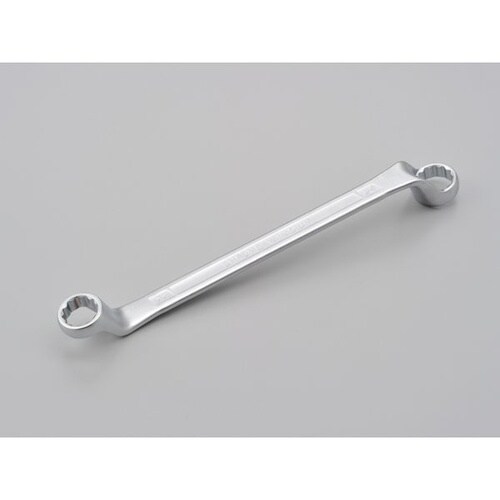 メガネレンチ75オフセット ミリ 22−24mm