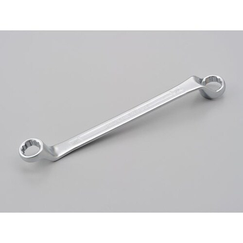 メガネレンチ75オフセット ミリ 24−27mm