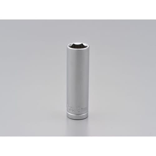 ディープ六角ソケット6ポイント13mm