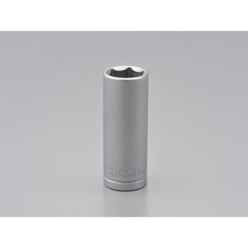 ディープ六角ソケット6ポイント17mm